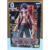 在飛比找蝦皮購物優惠-現貨 金證航海王 DXF ONE PIECE FILM Z 