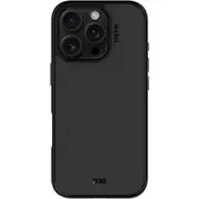 EFM Manhattan Case with D3O Bio for iPhone 16 Pro Max (Black)