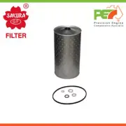 Brand New * SAKURA * Oil Filter For NISSAN UD CG 53 18L 1995-2000