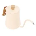 HG Gooseneck Kettle 600ml Pour Over Coffee Kettle Tea Pot 304 Stainless Steel