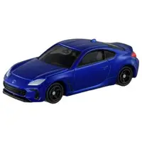 在飛比找森森購物網優惠-TOMICA No.28 速霸陸 SUBARU BRZ 箱_