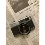 MINOLTA HI-MATIC 7S經典機械底片相機