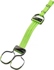 Pull Up Foot Strap,Non-Slip Pull Up Assist Strap | Reusable Workout Tool, Lightweight Gym Training Supplies for Rehabilitation, Daily Use