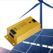 12V/24V/48V Wind Charge Controller Wind Turbine Generator Charging Regulator