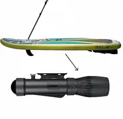 500W Electric Underwater Scooter, 40M Free Diving Snorkeling Sea Scooter, Brushless Motor 60mins Removable Battery Water Scooter for Pool (CM7-1Pro)