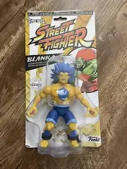 Funko Savage World Street Fighter Blanka Blue Chase 6” Variant