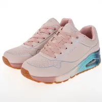 在飛比找Yahoo奇摩購物中心優惠-SKECHERS 女休閒系列 UNO - 155181LTP