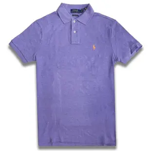 【RALPH LAUREN】POLO Ralph Lauren經典素面小馬POLO衫(素面 小馬 經典不敗)