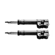 2x Front Monroe Gas-Magnum Shock Absorbers for Suzuki Grand Vitara FT HT GT