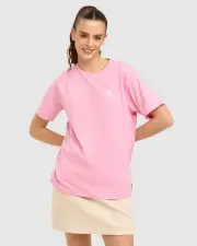 Unisex Bay Tee - PRISM PINK - PRISM PINK