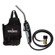 Bernzomatic BZ8250HT Propylene Swirl Flame Durable Fuel Holster Torch Head