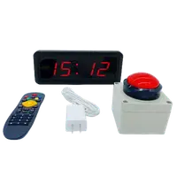 在飛比找蝦皮商城精選優惠-創新比賽計時器倒計時秒表計數器LED雙屏顯示訓練運動演講兩用