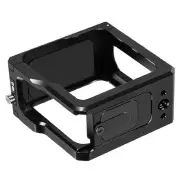Camera Cage Rig Frame Side Battery Cover Cold Shoe Mount for Hero 11 7245