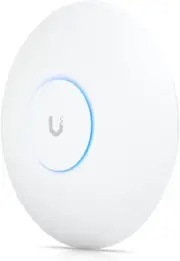 Unifi 7 Pro Ceiling-Mount Access Point Wifi 7 with Poe and 2.5 Gbe Uplink