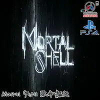 在飛比找蝦皮購物優惠-【PS4遊戲】Mortal Shell 致命軀殼 可認證中文