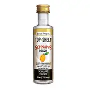 Still Spirits Top Shelf Peach Schnapps Home Brew Flavouring Essence