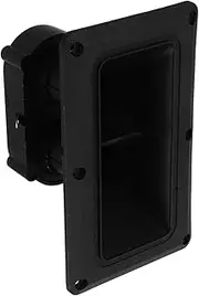 ERINGOGO Enhanced Audio Clarity Replacement Horn Speakers Wide Horn Tweeter Piezoelectric for Stage Performances