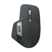 Rapoo MT760L BLACK Multi-mode Wireless Mouse -Switch between Bluetooth 5.0 and 2.4G