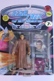 Star Trek: The Next Generation - Captain Picard as a Romulan Action Figure