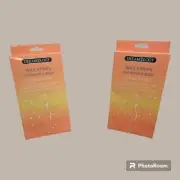 Wax Strips For Bikini And Body By Dreamology 2 Boxes (Set)