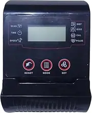 Speedmeter Digital Heart Rate Meter Exercies Durable Professional Treadmill Speedmeter for Exercise Bike Step Machine