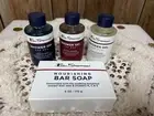 Men's Travel Size Ben Sherman Body Wash & Bar Soap