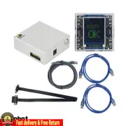 Captain DMA & Kmbox B+ (Pro) Keyboard Mouse Controller for Dual Computer