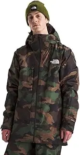 [THE NORTH FACE] Men’s ThermoBall Eco Snow Triclimate Waterproof Insulated Ski Jacket