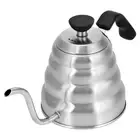 AU (1200ml)Stainless Steel Household Coffee Drip Gooseneck Kettle Pot Pour Over