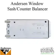 Andersen Window Sash For 200 Series Narroline Window Counter Balance 531