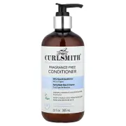 Curlsmith, Fragrance-Free Conditioner, All Curl Types, 12 fl oz (355 ml)