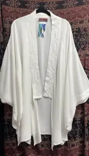 Tienda Ho Chat Jacket White