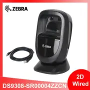 Zebra DS9308-SR00004ZZCN 1D/2D Handfree Barcode Scanner Reader with USB Cable