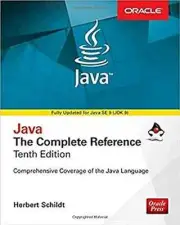 JAVA THE COMPLETE REFERENCE by Herbert Schildt "Free Ship from USA"