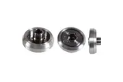 Romac Steel Harmonic Balancer Suit Holden 253-304-308 V8 Internal Balance 6 Bolt