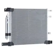 TYC 3986 A/C Condenser For 12-19 Nissan Versa Versa Note (for: Nissan)