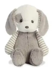 Aurora Ebba 13" Grayson Puppy 20982 Plush Stuffed Animal Toy