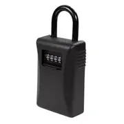 Dynamix PL974B Large Portable Key Storage Safe. Store and Share your Spare Keys [PL974B]