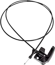 MagiDeal Hood Latch Release Cable Accessory 20968782 High Performance Easy to Install Premium Professional Direct Replaces with Handle
