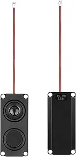 Audio Speaker 8 Ohm Audio Sound Speaker 5W TV Pc Computer Passive Speaker Home Theater Music Speaker