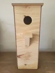 Ringneck Nesting Box Australian made