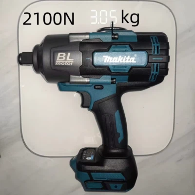 Makita TW001G 40V 2100N.M Impact Wrench Brushless Cordless Car Tool