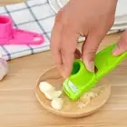 for Vegetable Nuts Garlic Cutter Ginger Chopper Kitchen Grinder Garlic Crusher