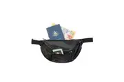 Korjo Bumbag Style Lightweight Water Resistant Pouch Walk Work Travel