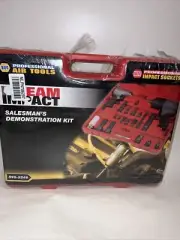 NAPA professional Air tools 899–2246 impact sockets, Demonstration Kit .￼New￼￼ ￼