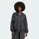 【ADIDAS】NYLON WINDBREAK 風衣外套 女 黑色-IT6726