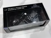 Mad Max 2 The Road Warrior Interceptor/Enemy Car, By AUTOart, 1/43 # 52745.