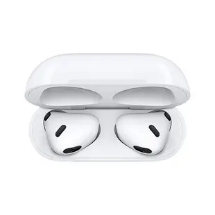 Apple原廠 AirPods 3 無線耳機(MagSafe充電盒MME73TA/A)+Apple 原廠 MagSafe 充電器