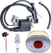 Ignition Coil Air Filter On Off Engine Stop Replaces 30500-ZE1-033 30500-ZE1-063 36100-ZE1-015 36100-883-005