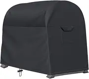 Home Dumbbell Rack Dust Cover, Gym Storage Rack Cover, Outdoor Dumbbell Cover, Dust-Proof Dumbbell Cover, Waterproof Gym Cover, Dumbbell Rack Protective Cover, Fitness Equipment Dust Cover, Adjustable